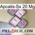 Apcalis-Sx 20 Mg 33